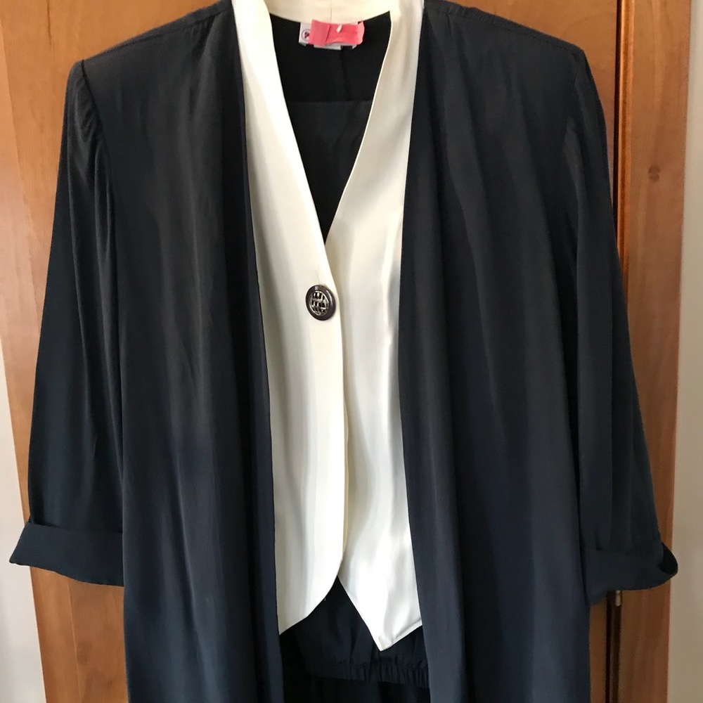 Woman’s Suit